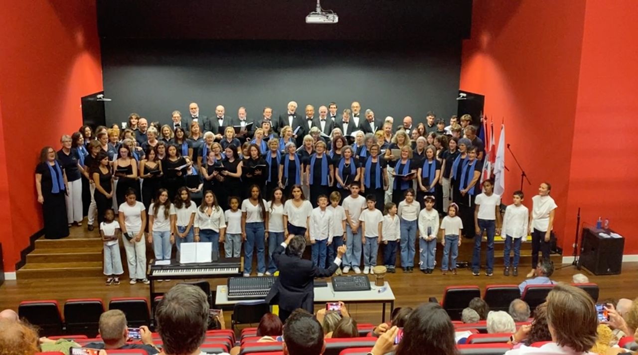 Many Voices, Many Ages, One Spirit Many Voices, Many Ages, One Spirit